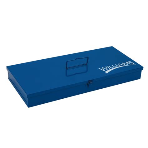 williams metal socket set boxes|williams tools for sale.